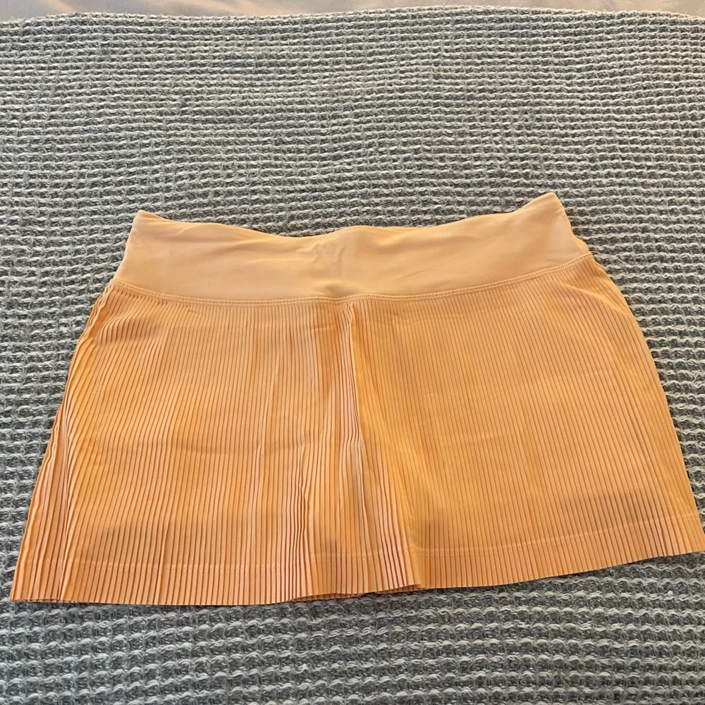 Lululemon Pleat to Street Skirt - Picture 3 of 6